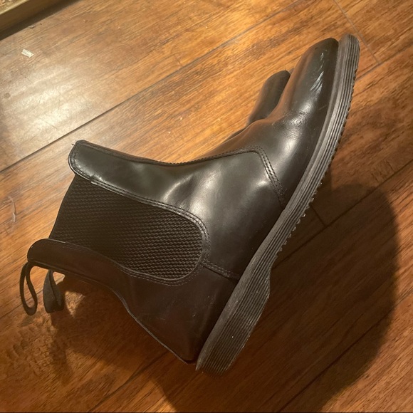 Dr. Martens Flora Chelsea Boots - Picture 6 of 7